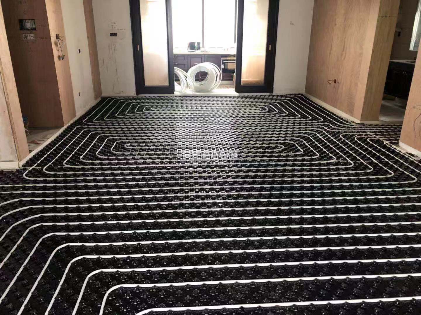 丰都地暖供热前需要注意什么